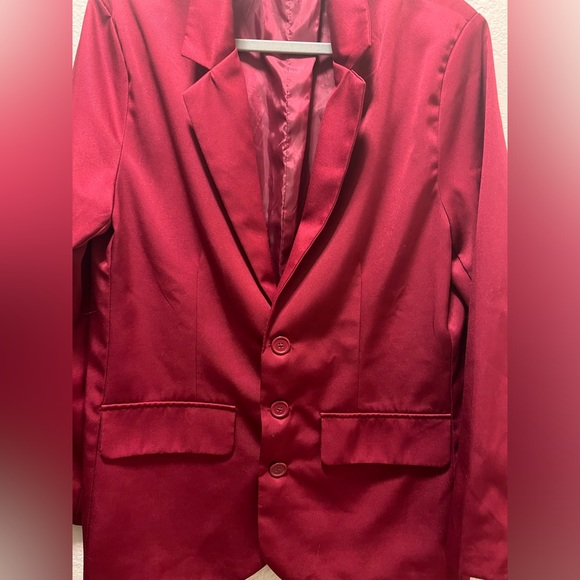 Beetle Juice Suit Coat - Picture 2 of 5